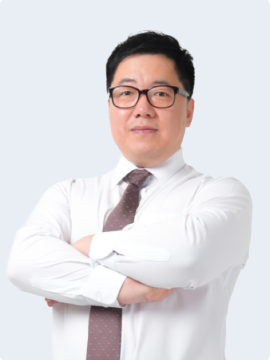 구섬광 대표팀