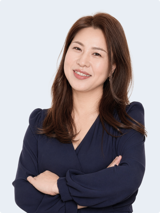 김유경 대표팀